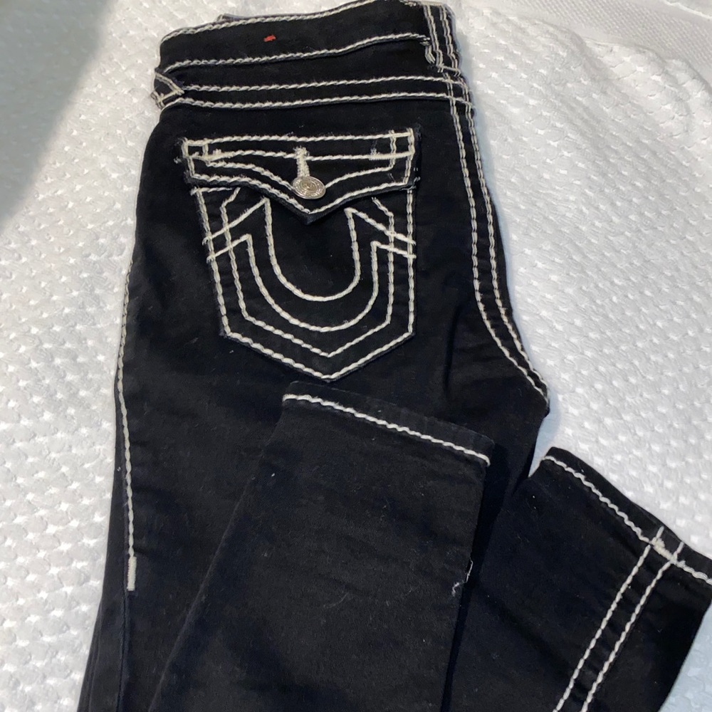 True Religion Skinny Jeans